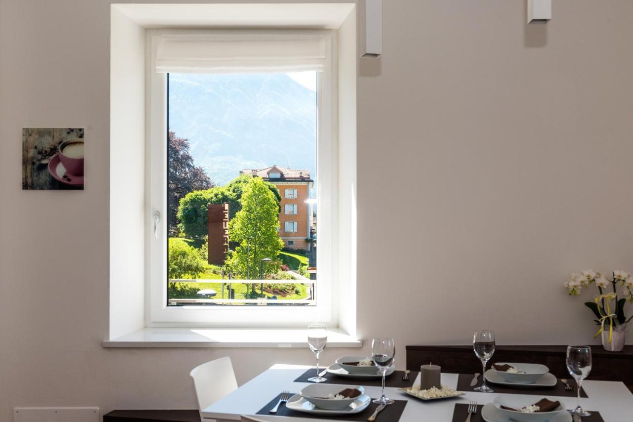 Appartamento Levico Levico Terme Exterior foto