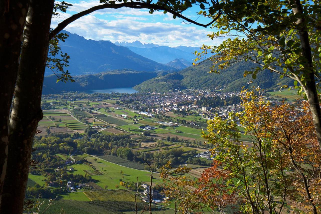 Appartamento Levico Levico Terme Exterior foto